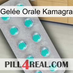Gelée Orale Kamagra 28